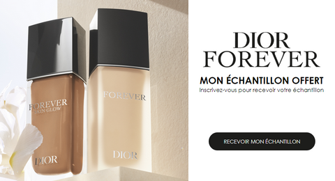 Échantillon Gratuit : Fond de Teint Forever de Dior
