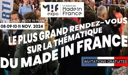Salon Made in France Invitations Gratuites