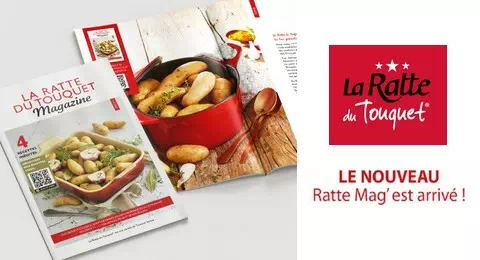 Offre Gratuite : Magazine La Ratte du Touquet offert