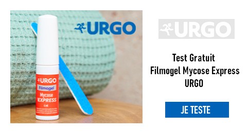 Sampleo Test Gratuit : Filmogel Mycose Express URGO
