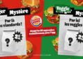 Burger King Burger Mystère à 2.90€