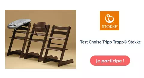 Test de Produit ConsoBaby : Chaise Tripp Trapp Stokke