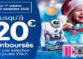 Vtech Jusqu'à 20€ Remboursés sur une Sélection de Jeux et Jouets VTech