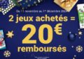 Ravensburger 2 Jeux Achetés 20€ Remboursés