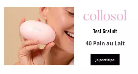 Collosol Test Gratuit : Pain au Lait Collosol