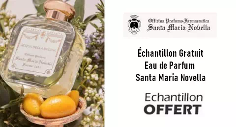 Échantillon Gratuit Parfum Officina Profumo-Farmaceutica di Santa Maria Novella