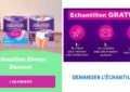 Échantillons Gratuits Always Discreet
