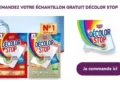Échantillon Gratuit de 3 Lingettes Anti-décoloration Décolor Stop