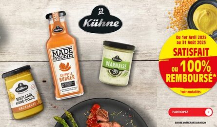 KHUNE Votre Produit Satisfait ou 100% Remboursé