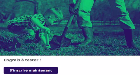 Test Gratuit Home Tester Club : Engrais à Tester