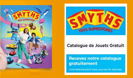 Catalogue de Jouets Smyths Toys Noel 2025
