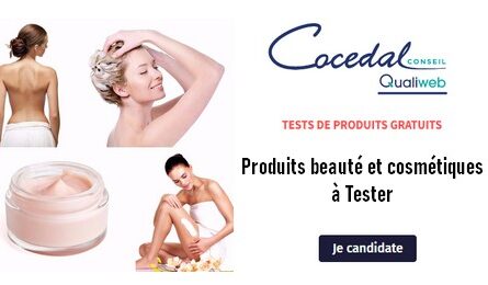 Tests Gratuits Cocedal Conseil : Produits Beauté et Cosmétiques