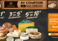 Emilien Offre de Remboursement : Votre Fromage jusqu'à 10€ Remboursé Chez Auchan