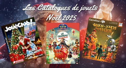 Jouets Noel 2025 Les Catalogues