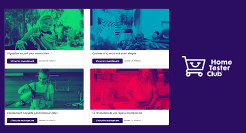 Test Gratuit Home Tester Club : Nouveaux Produits à Tester