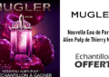 Échantillon Gratuit Nouvelle Eau de Parfum Alien Pulp de Thierry MUGLER