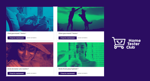 Test Gratuit Home Tester Club : Nouveaux Produits à Tester
