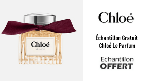 Échantillon Gratuit Chloé Le Parfum