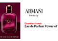 Échantillon Gratuit Eau de Parfum Power of You de Armani Beauty