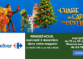 Carrefour La chasse aux Cadeaux 1 Cadeau de 20€ pour Chaque Participant