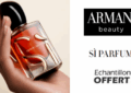 Échantillon Gratuit Parfum Si de GIORGIO ARMANI