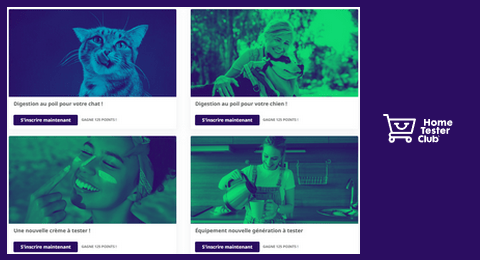 Test Gratuit Home Tester Club : Nouveaux Produits à Tester