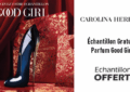 Échantillon Gratuit Parfum pour Femme Good Girl Carolina Herrera
