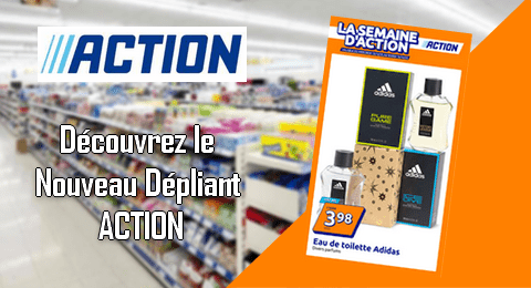 Catalogue La Semaine d'Action Valable du 10 au 16 Décembre 2025