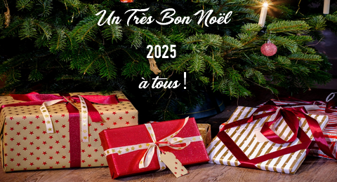 Joyeux Noel 2025 maximum-echantillons