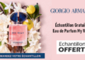Échantillon Gratuit Eau de Parfum My Way