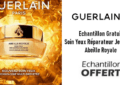 Échantillon Gratuit Soin Yeux Réparateur Jeunesse Abeille Royale Guerlain Paris