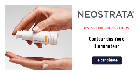 Test Gratuit NEOSTRATA : Contour des Yeux Illuminateur NEOSTRATA