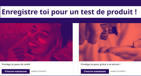 Test Gratuit Home Tester Club Nouveaux Produits à Tester