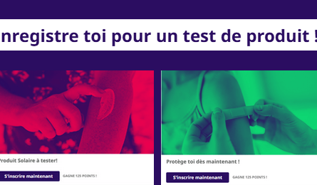 Test Gratuit Home Tester Club Nouveaux Produits à Tester