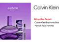 Échantillon Gratuit Nouveau Parfum Euphoria Elixirs collection de Calvin Klein