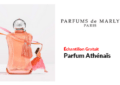 Échantillon Gratuit Parfum Athénaïs Parfums de Marly Paris