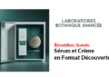 Échantillons Gratuits Laboratoires Botanique Avancée Sérum et Crème Format Découverte LBA