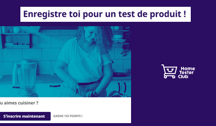 Test Gratuit Home Tester Club : Produit pour la Cuisine à Tester