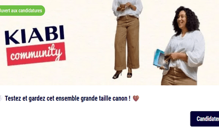 Tests Produits Kiabi Ensemble Grande Taille Kiabi