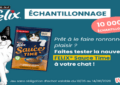 10.000 échantillons Gratuits Nourritures pour Chat : FELIX Sauce Time