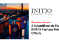 2 Échantillons Gratuits de Parfums Side Effect et Can't Get Enough INITIO Parfums Privés