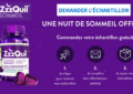 Échantillon Gratuit Gomme ZzzQuil SOMMEIL
