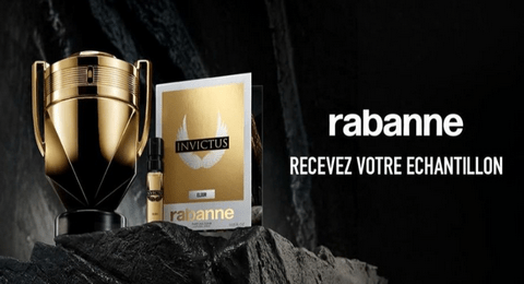 Échantillon Gratuit Parfum Invictus Elixir de Paco Rabanne