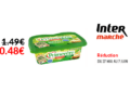 Intermarché Réduction : Tartine Doux Primevère à 0.48€ au lieu de 1.49€