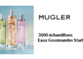 3000 Échantillons Gratuits Eaux Gourmandes Starlicious de Thierry MUGLER
