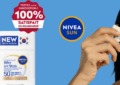 Nivea offre de Remboursement Votre Stick UV Visage NIVEA SUN SPF 50+ Satisfait ou 100% Remboursé