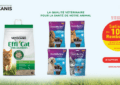 Offre de Remboursement Vetocanis Snack ou Litière  Satisfait ou 100% Remboursé