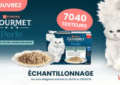 Test Gratuit Nourritures pour Chat GOURMET : Perle Les Emiettés de l'Océan GOURMET