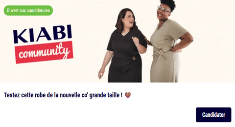 Test Produit Kiabi Robe Longue Plissée avec Bijou Doré Kiabi