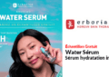 Échantillon Gratuit Erborian Water Sérum